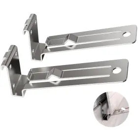 Kathleno 445006770749 Fiber Cement Siding Installation Tool Kit 2 Pack 1-1/4-inch Overlap Heavy Duty