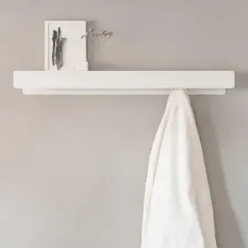 B0dscc1z9l Kazai. Coat Rack Wall Mount Kian Modern Hidden Hooks And Shelf