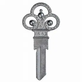 B303s Key Shapes 5 Pack Forged Skeleton Schlage Sc1 Blank