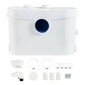 Flo700 Kffkff Skyshalo 700w Macerator Treatment Pump Basement