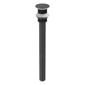 Kpw105bg Kibi Usa Bathroom Sink Pop Up Drain Stopper With 12 Inch Tailpiece Without Overflow