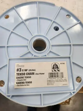 501125 Kingchain #3 Tenso Chain Moodele 6 Lb