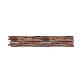 W3d10reg-mixbw Kingsman Hardware Plank 23 Inch With Wood Mixed Brown 8-panels 10.4-sq-ft/case