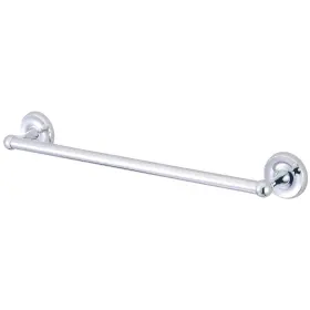 B0003wn1qk Kingston Brass Ba312c Classic 18 Inch Towel Bar Polished Chrome