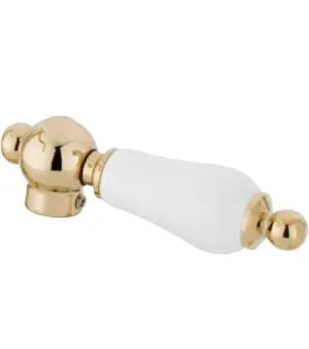 Kbh1602pl Kingston Brass One Piece Work For Cold And Hot Handle Kb1602pl