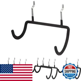 Kinomi B0fl1rj7ff 6 Pcs Heavy Duty Pegboard Drill Holder Power Tool Hooks