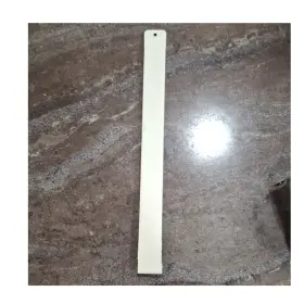 51032-yc14 Klauer Egg Shell Aluminum 3/4 Inch 8-3/8 Smooth Siding Joint Cover - 50 Pieces