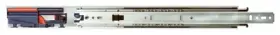 8450fmrp Knape & Vogt Self-closing Drawer Slide Heavy-duty Zinc Finish 18 Inch -