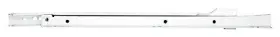 1805rp Knape & Vogt Mfg Co 10 Pack Self-closing Drawer Slide Medium-duty White 18- Inch Wh 450