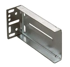8403p Knape & Vogt Mfg Co Rear Mounting Bracket For 8450 Series Drawer Slides -8403p
