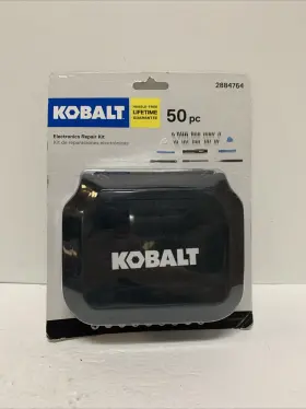 2884764 Kobalt Electronics Repair Kit 50pc #330