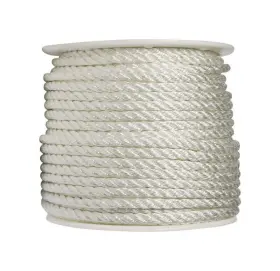 5211645 Koch Wellington 1/2 Inch Dia. X 300 Ft. L White Twisted Nylon Rope - Total Qty 1