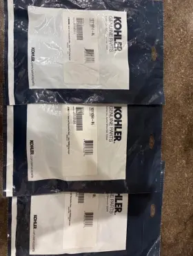 1011054-bl Kohler Handle Lever Matte Black Set Of 3
