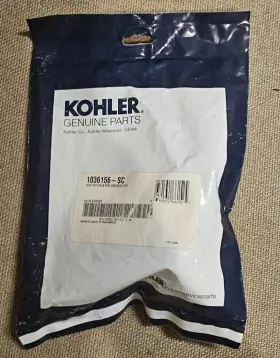 1036156-sc Kohler Part Satin Chrome