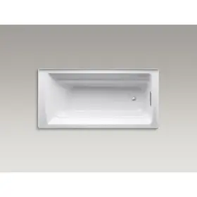 K-1125-ra-0 Kohler 1125-ra-0 Archer 6-foot Bath White