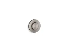 76748-bn Kohler Real Rain Diverter Valve Trim Vibrant Brushed Nickel