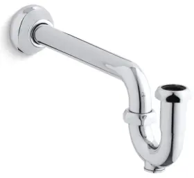 K-9018-cp Kohler 9018-cp P-trap Polished Chrome