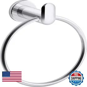 Kohler B07sy3sc8f Kumin Towel Ring