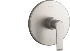 K-t97022-4-bn Kohler Co T97022-4-bn Avid Valve Trim Vibrant Brushed Nickel