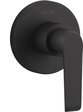 T97026-4-bl Kohler Co Avid Transfer Valve Trim With Leve