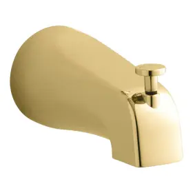 K-15136-s-pb Kohler Coralais Diverter Bath Spout With Slip-fit Connection