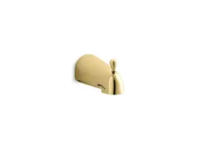 K-389-pb Kohler Devonshire 4-7/16 Inch Diverter Bath Spout With Npt Connection In Vibrant