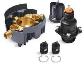 K-p8304-ks-na Kohler Rite-temp Pressure Balanced Valve Body And Cartridge Kit