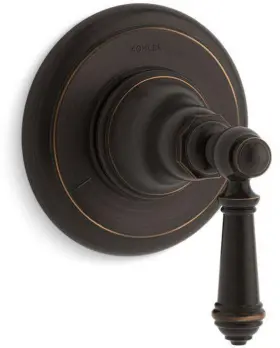 K-t72770-4-2bz Kohler Artifacts Transfer Valve Trim With Lever Handle