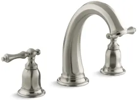 K-t13494-4-bn Kohler T13494-4-bn Kelston Deck-mount Bath Faucet Trim Vibrant Brushed Nickel