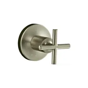 K-t14490-3-bn Kohler T14490-3-bn Purist Volume Control Valve Trim Vibrant Brushed Nickel