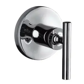 K-t14490-4-cp Kohler T14490-4-cp Purist Volume Control Valve Trim Polished Chrome