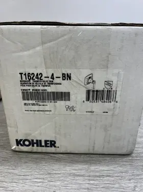 K-t16242-4-bn Kohler T16242-4-bn Margaux Transfer Valve Trim With Lever Handle Vibrant