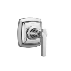 K-t16242-4-cp Kohler T16242-4-cp Margaux Transfer Valve Trim With Lever Handle Polished