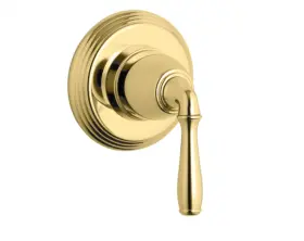 T376-4-pb Kohler Devonshire Single Handle Diverter Trim With Lever