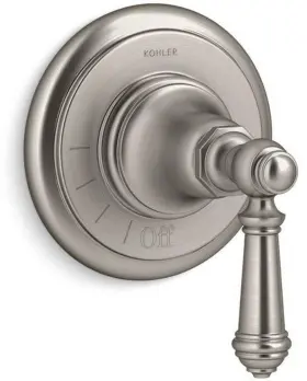 T72771-4-bn Kohler Vibrant Brushed Nickel Lever Shower Handle
