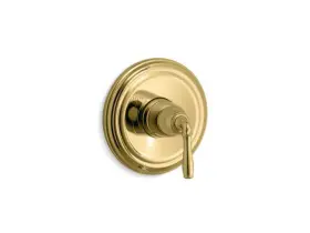 Ts397-4-pb Kohler Devonshire R Rite-temp Valve Trim With Lever Handle 10.25