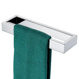 B0cdrwzs98 Kokosiri Towel Ring Chrome Hand Bar Rack 9-inch Kitchen Holder Polished St