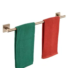 B0f9pk8fqb Kokosiri 24in Towel Bar Champagne Bronze Stainless Steel Wall Mount