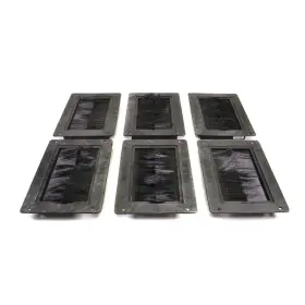 1010-03 Koldlok 1010 Integral Raised Floor Grommet For Data Wire/cable Case Of 6