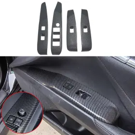 18kmr-sj-tx Kolya Interior Door Window Switch Panel Cover Control Button Trim For