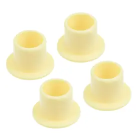 Klf230704zz000088 Kozelo 4pcs Flanged Sleeve Bearing - 8mm X 10mm Pom Oilless Bushing