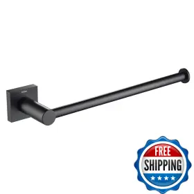 Kraus B07jqgmptv Ventus Bathroom Towel Bar Matte Black Finish Kea-17725mb