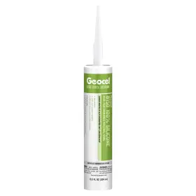 Gc68113 Krylon Industrial Products Group Geocel 8125 100% Silicone High Performance Acetoxy Cure Sealant Black