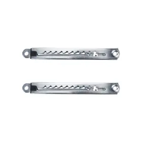 Ku1151 Kumgrot 2 Pcs Adjustable Lifting Rod Hinge 10 Gear Bracket Hardware H