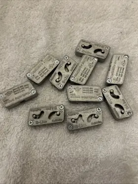 Bkc100 Kwik Wire 10 Quick Suspension Fasteners Kwikwire B-line