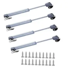 Lagogia 763474993840 40n/9 Lb Gas Strut Cabinet Hinge Safety Lift Support 8inch -