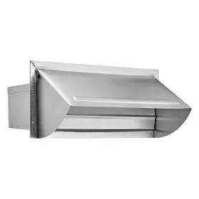 Lambro 445008124144 3.25 Inch X 10 Aluminum Wall Cap