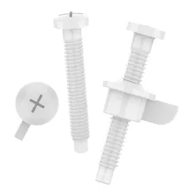 Lma-1812 Lamea Toilet Seat Mounting Screws Pack Of 4