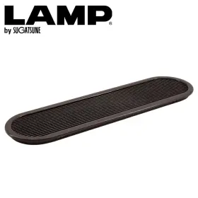 Apdl-260 Lamp By Sugatsune Apdl-260/brn - Plastic Ventilator Box With 10 Pcs