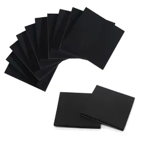 Wxl01 Lanbeautify Neoprene Insulation Foam - 1/4 Inch Thick Self Stick 4 X Closed Cell Sh